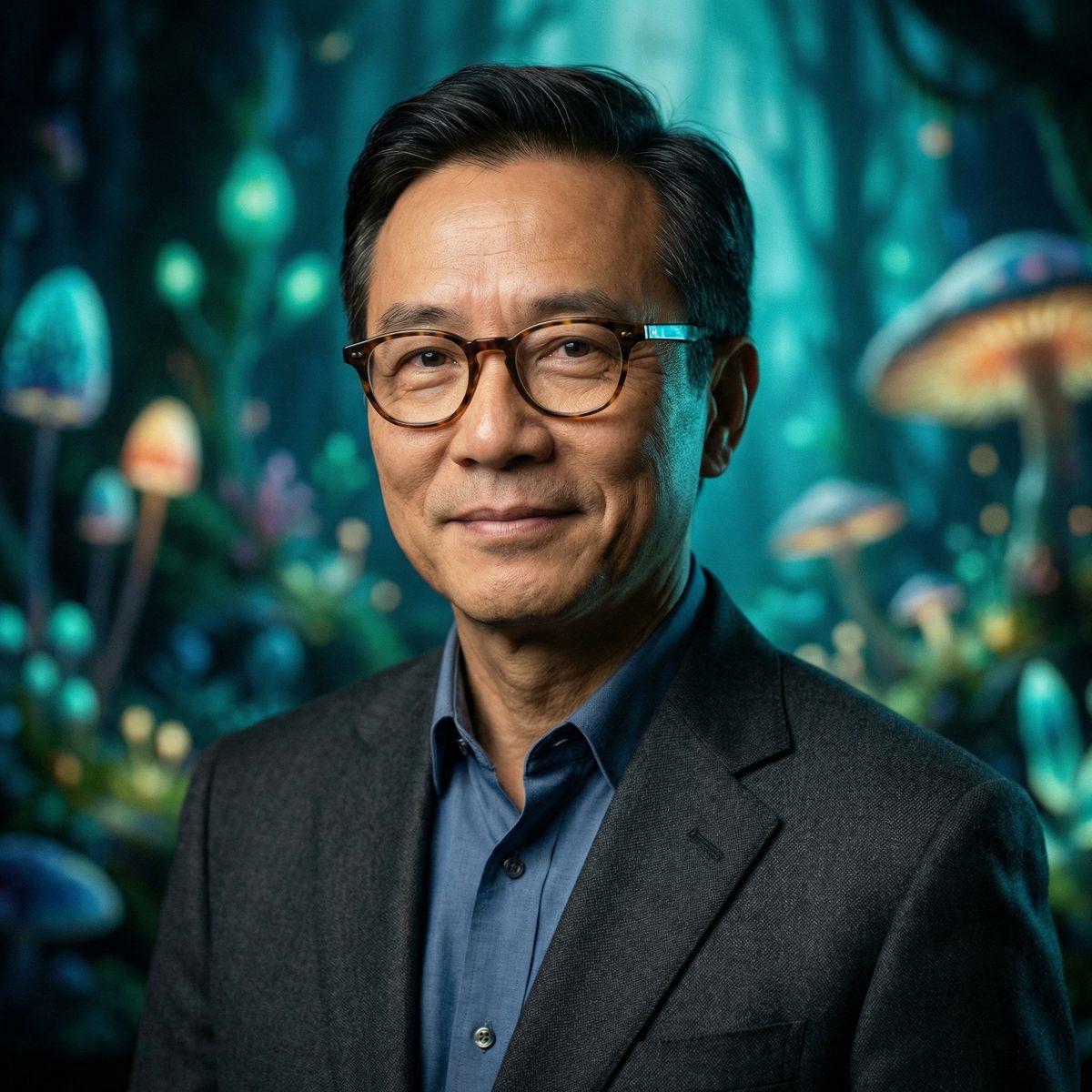 蘑菇视频制片人