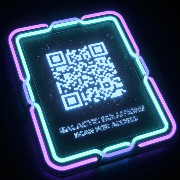 蘑菇视频商务二维码