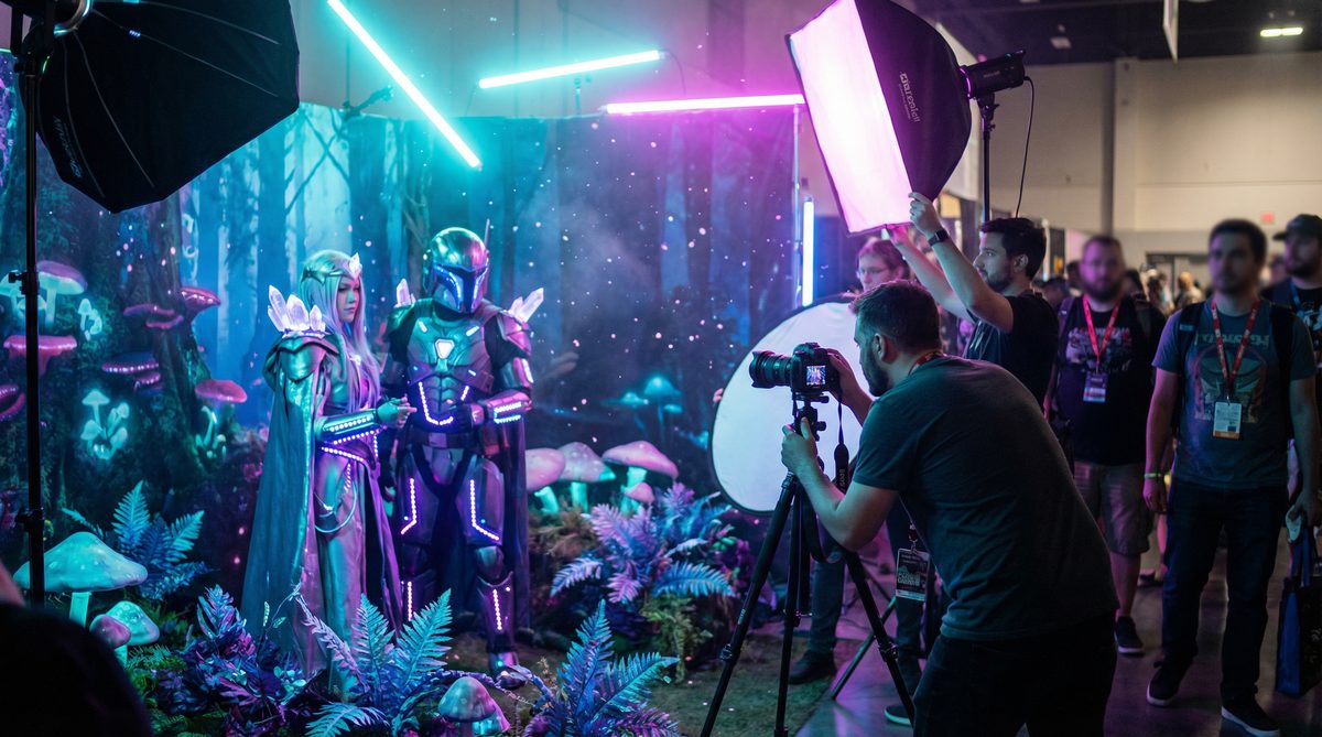 蘑菇视频 cosplay视频