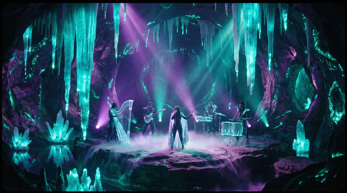 蘑菇视频 MV拍摄视频